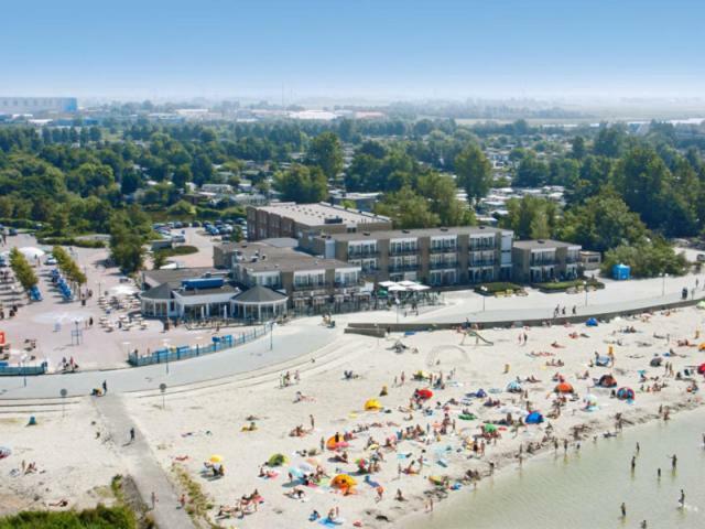 Luxus Familienvilla Mit Jacuzzi & Sauna Tzummarum Eksteriør bilde