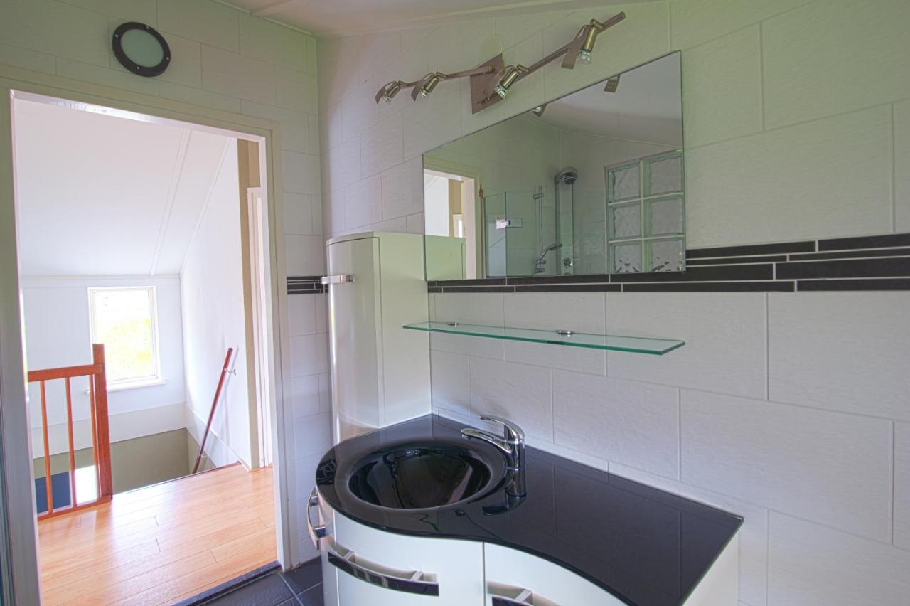 Luxus Familienvilla Mit Jacuzzi & Sauna Tzummarum Eksteriør bilde